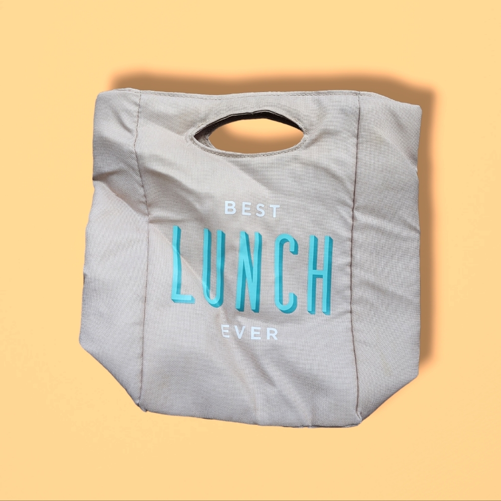 5️⃣ for 2️⃣5️⃣ Cute Lunch Bag Insulated Food Storage